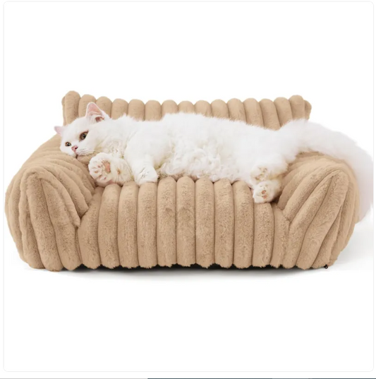 Cozy Orthopedic Pet Bed