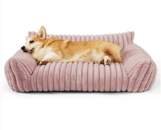 Cozy Orthopedic Pet Bed